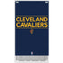 NBA Cleveland Cavaliers Standard - Blue Xbox Series S Console Skin